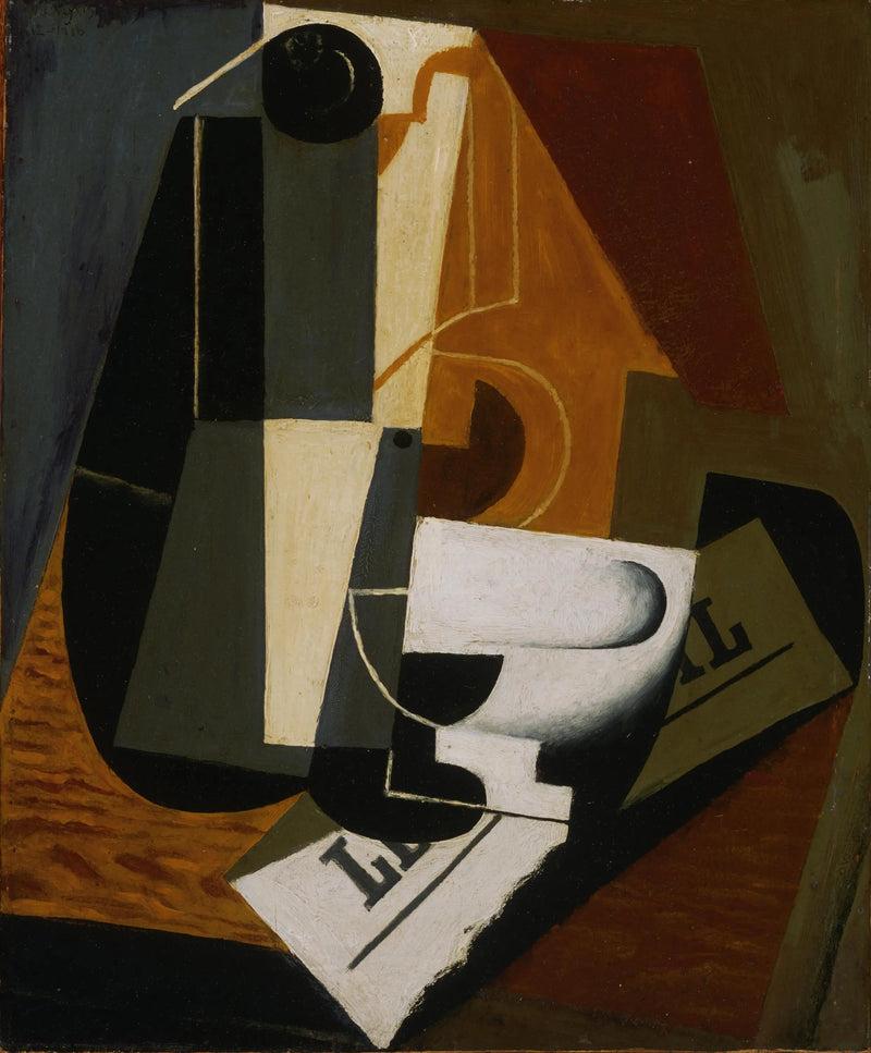 kávovar - Juan Gris