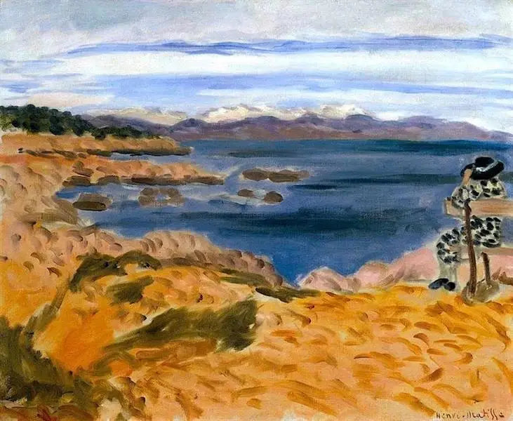 Cap d'Antibes - Henri Matisse