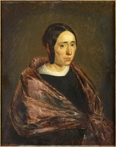 Catherine-Clémence Roumy - Jean-François Millet