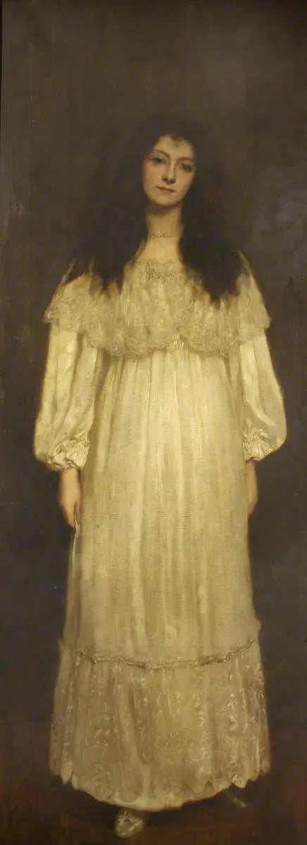 Cecilia Loftus (1876–1943) od Johna Colliera
