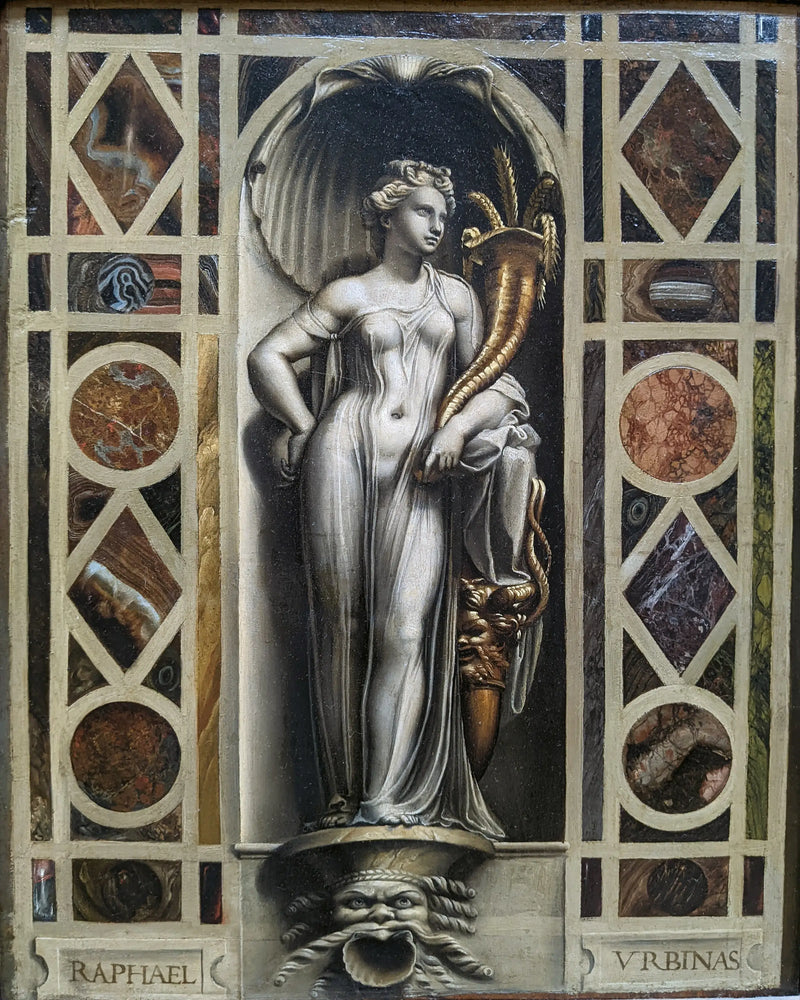 Ceres - Raffaello Sanzio