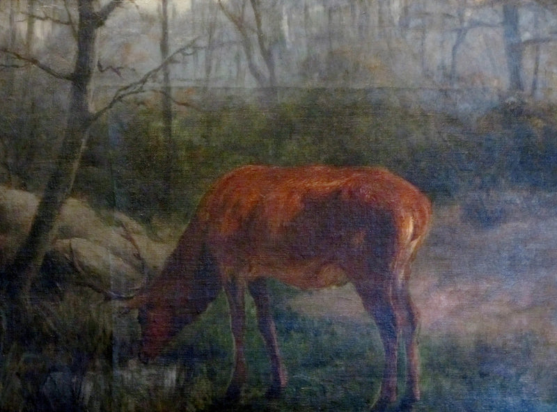 Jelen - Rosa Bonheur