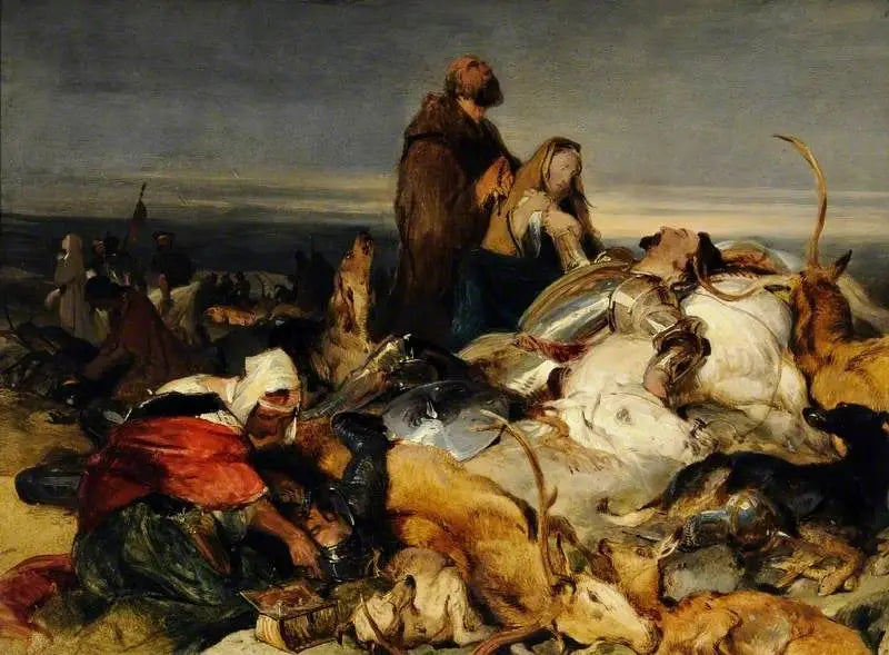 Chevy Chase - Edwin Henry Landseer