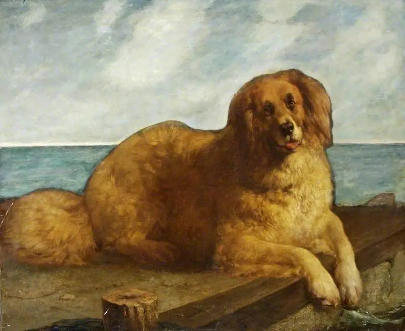 Pes - Edwin Henry Landseer