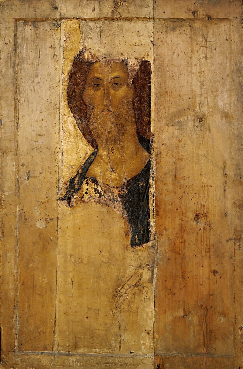 Kristus Spasitel - Andrej Rubljov