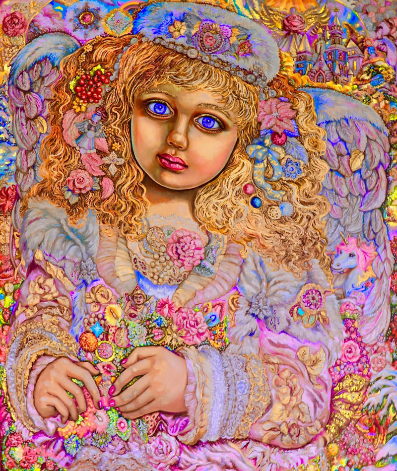 Anděl vánočního světla - Yumi Sugai