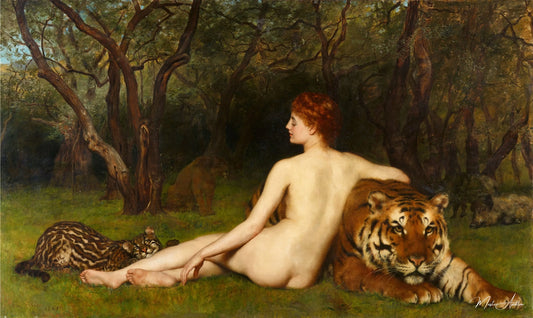 Circé - John Collier Reproductions de tableaux à la peinture à l’huile