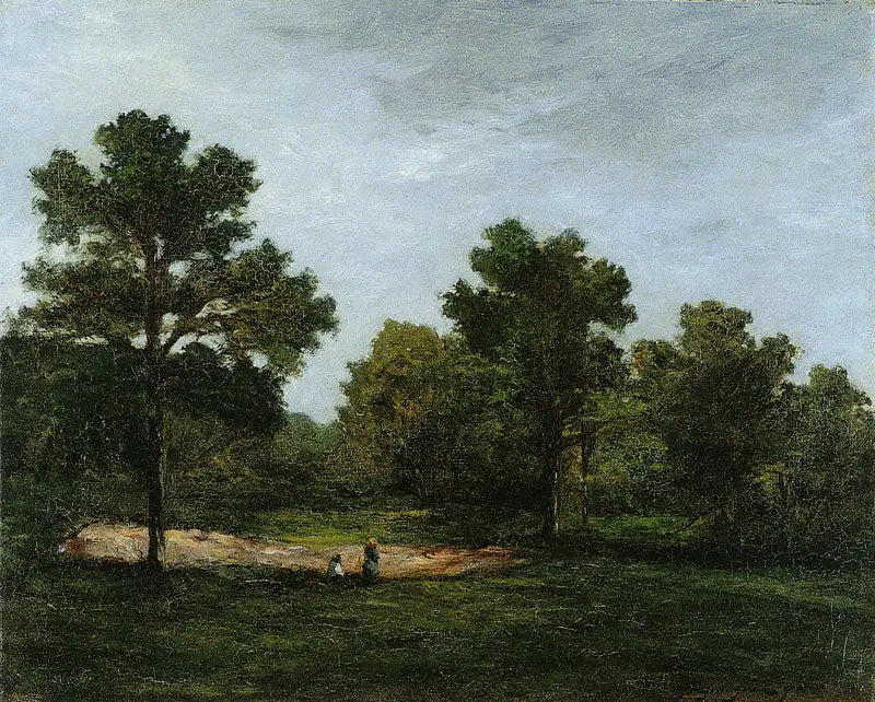 Mýtina I - Paul Gauguin