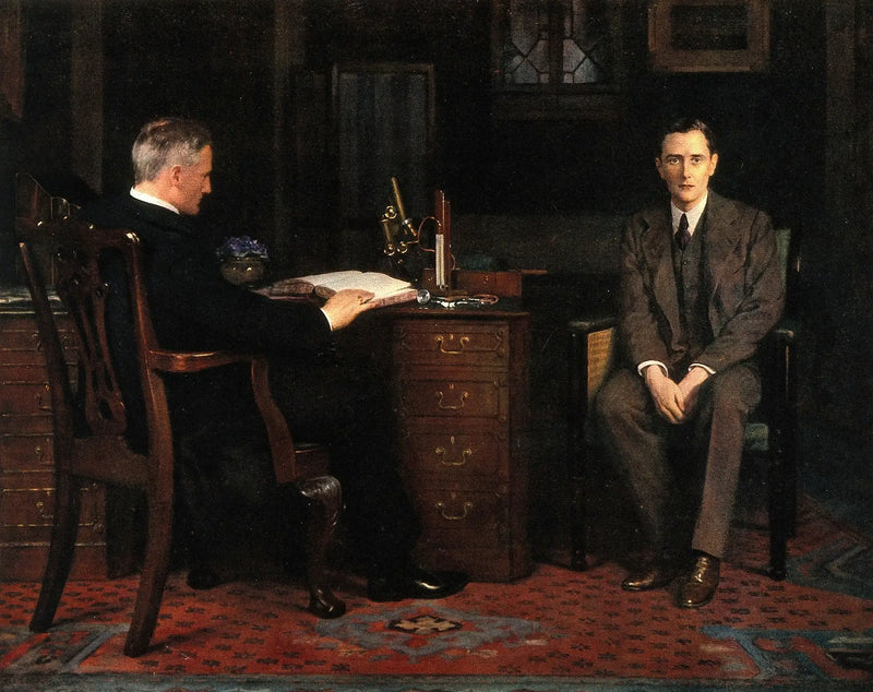 Odsouzení k smrti - John Collier