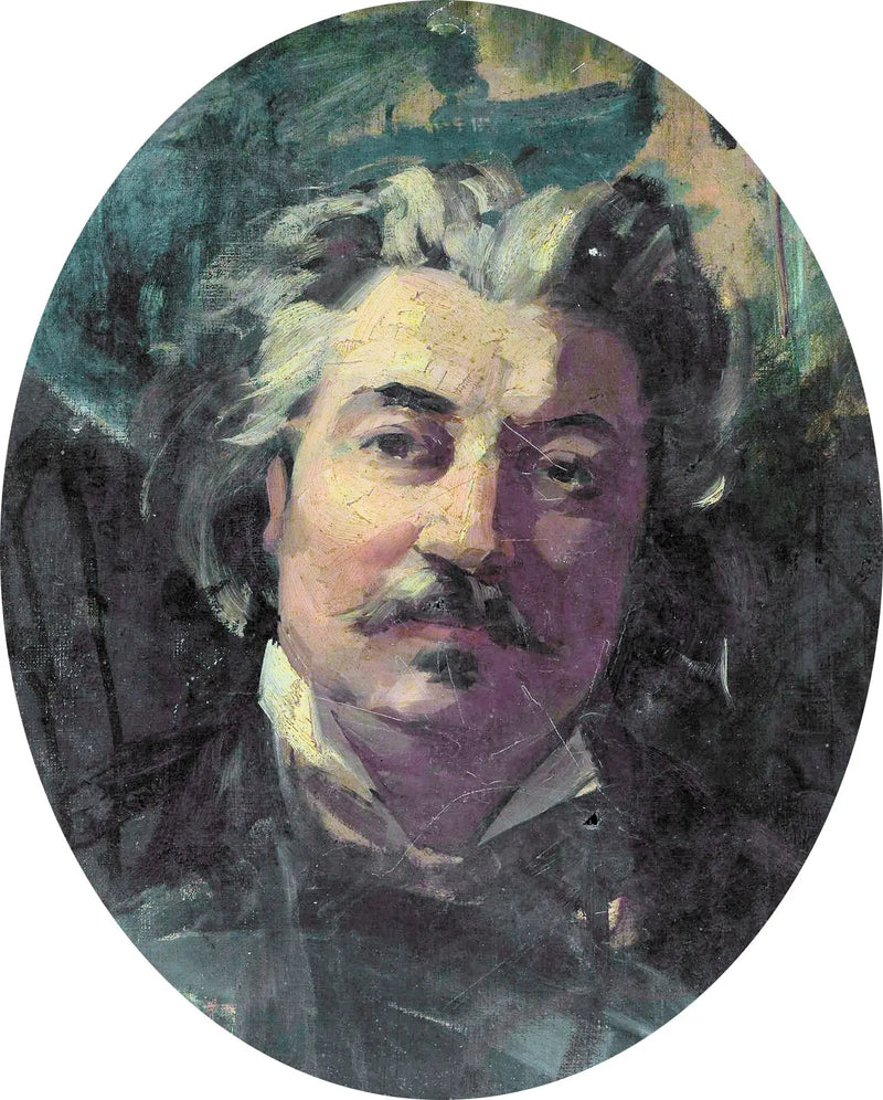 Cyprien Godebski - Luis Ricardo Falero