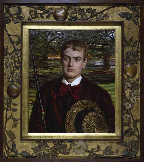 Cyril Benoni Holman Hunt - William Holman Hunt