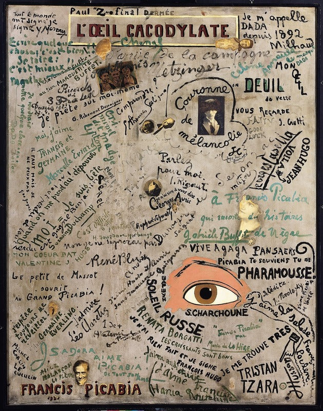 Francis Picabia - Dadaisme