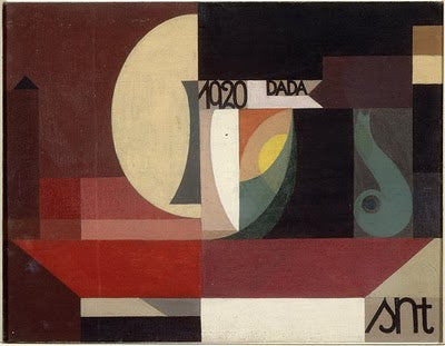 Sophie Taeuber-Arp - Dadaisme