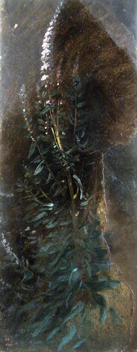 Digitales - John Constable - Alpha Reproduction