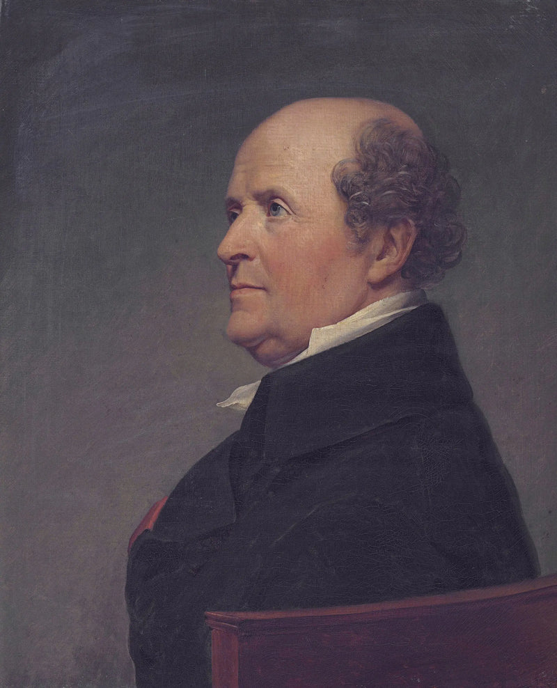 Doktor Antoine Dubois (1756-1837) - François Gérard