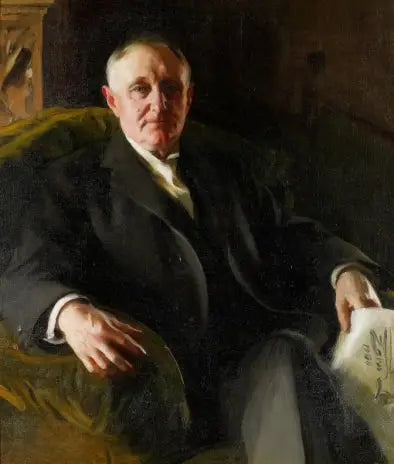 Dr. Ira de Ver Warner - Anders Zorn