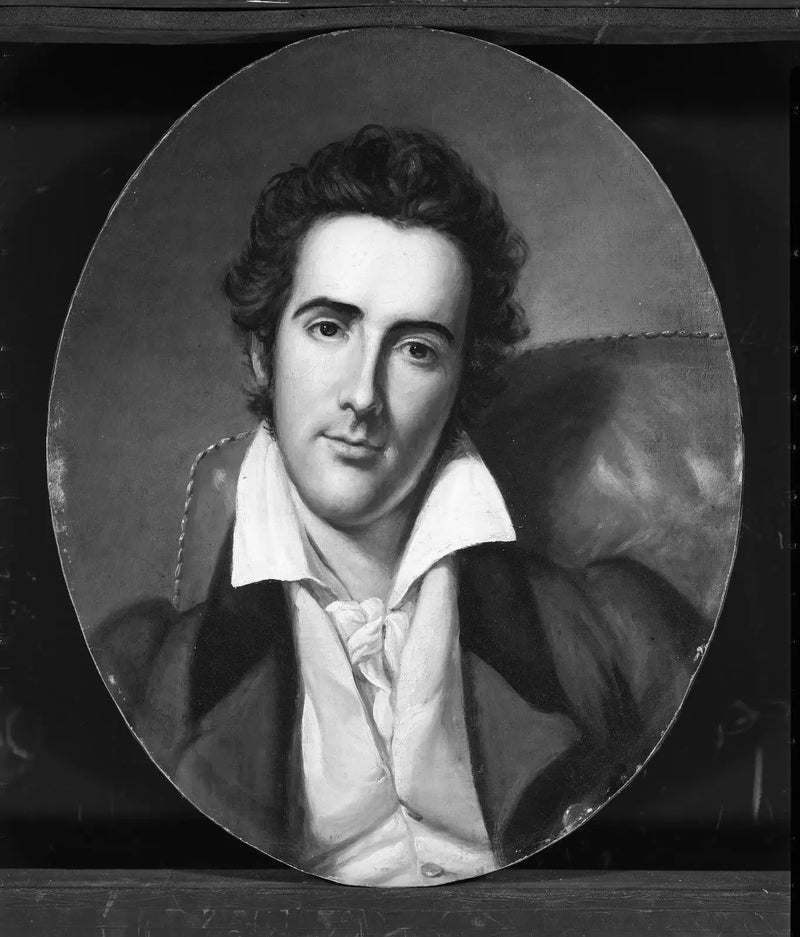 Dr. John Davidson Godman - Rembrandt Peale