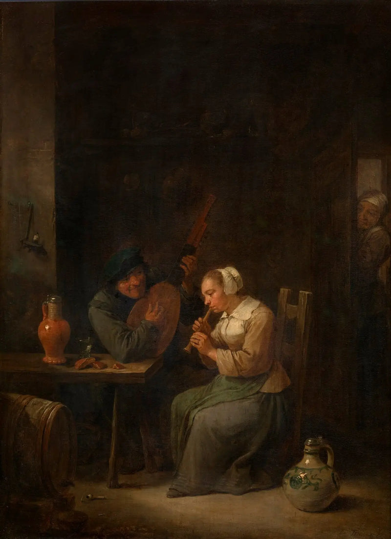 Duo - David Teniers mladší