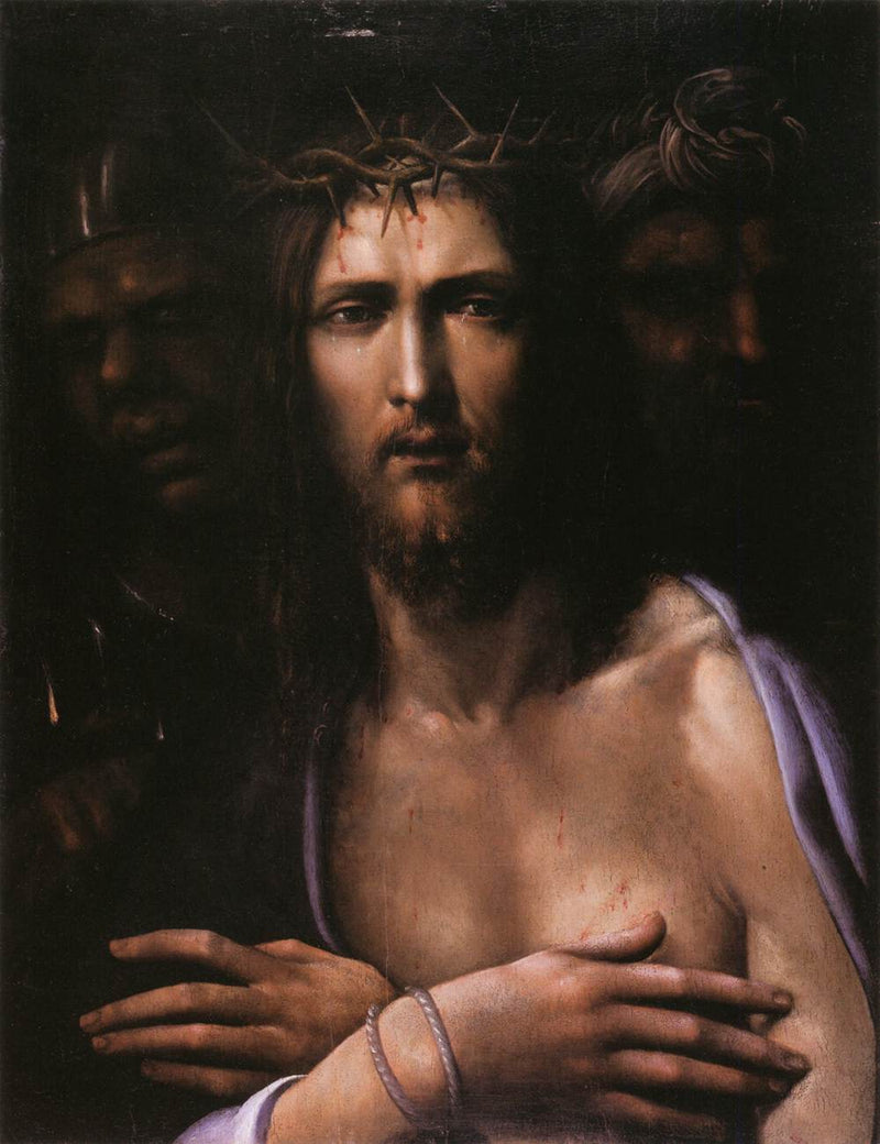 Ecce Homo - Il Sodoma (Giovanni Antonio Bazzi)