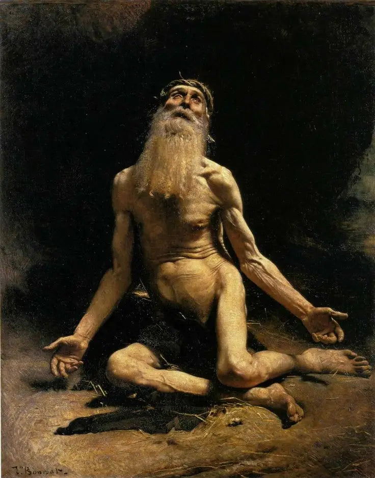 Práce - Léon Bonnat