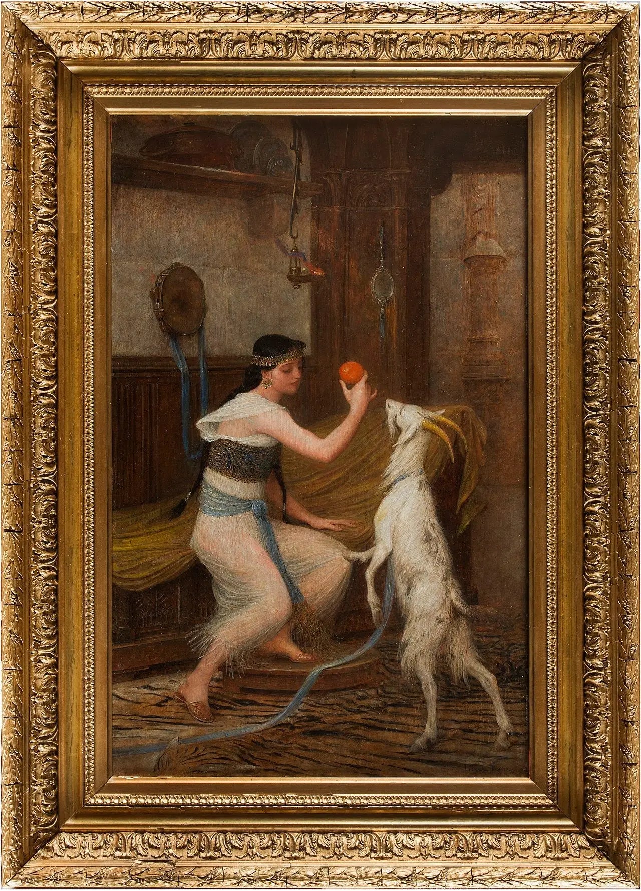 Esméralda - Lionel Royer - Alpha Reproduction