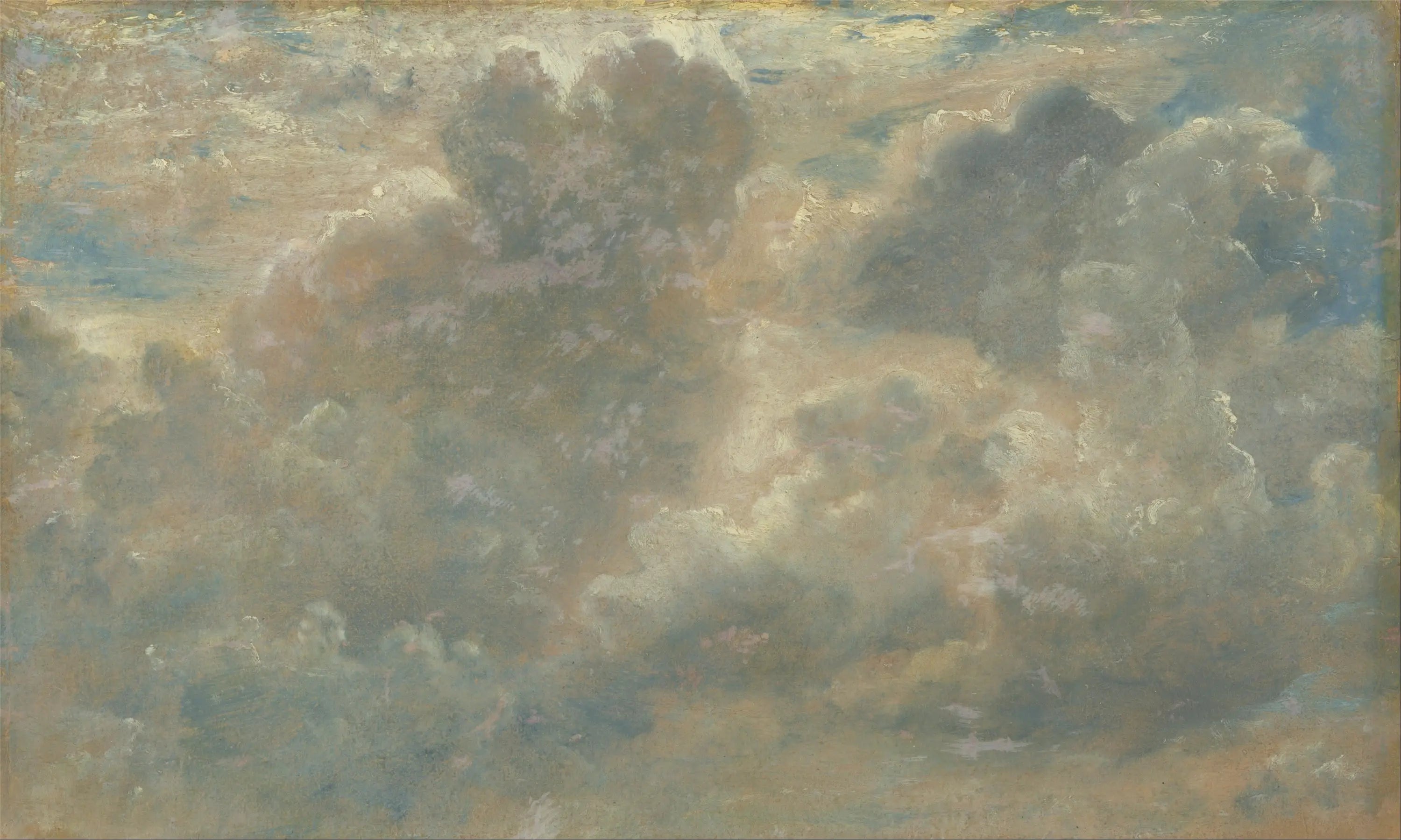 Étude des nuages - John Constable - Alpha Reproduction