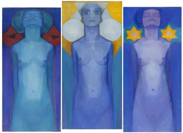 Evoluce - Piet Mondrian