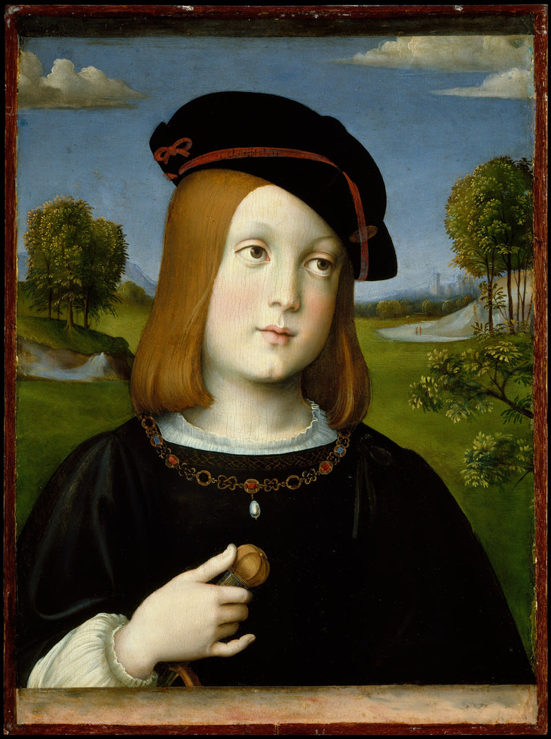Federigo Gonzaga (1500-1540) - Francesco Francia