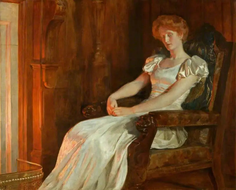 Oheň ohně - John Collier