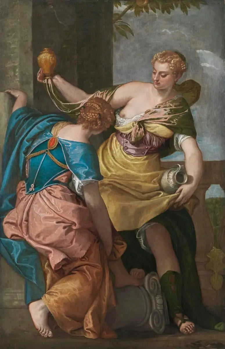 Síla duše - Paul Véronèse