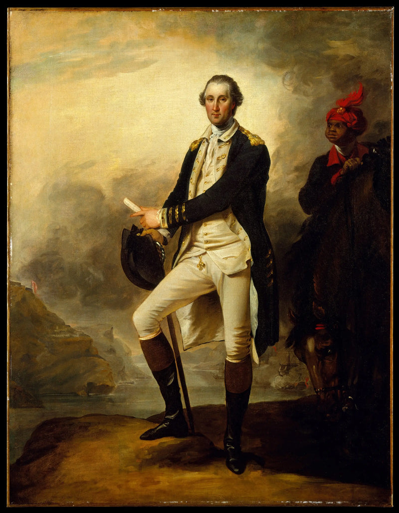 George Washington - John Trumbull
