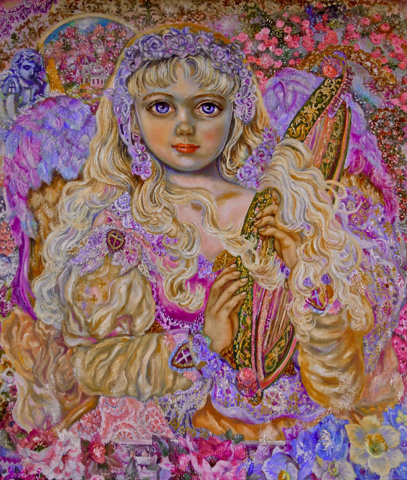 Bylinný anděl - Yumi Sugai