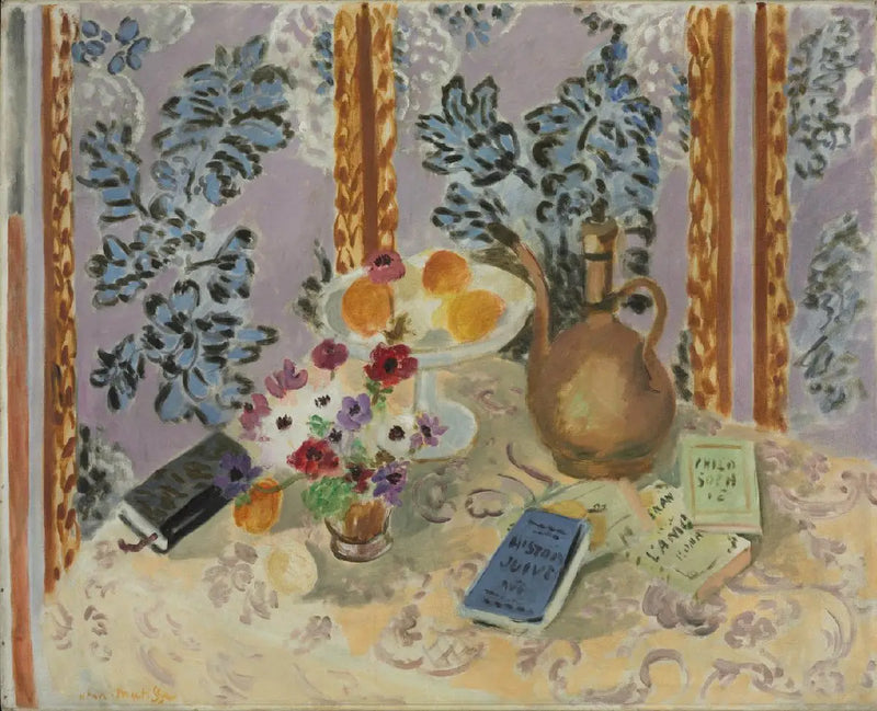 Židovské příběhy - Henri Matisse
