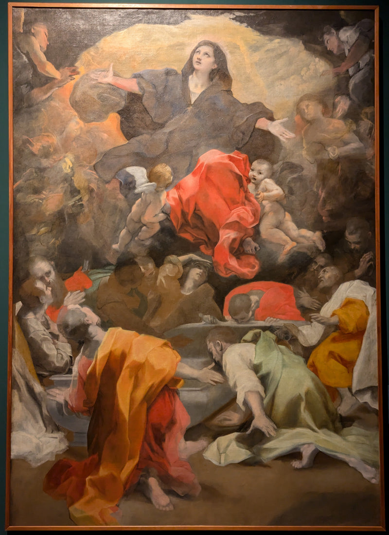 Hypotéza - Federico Barroci