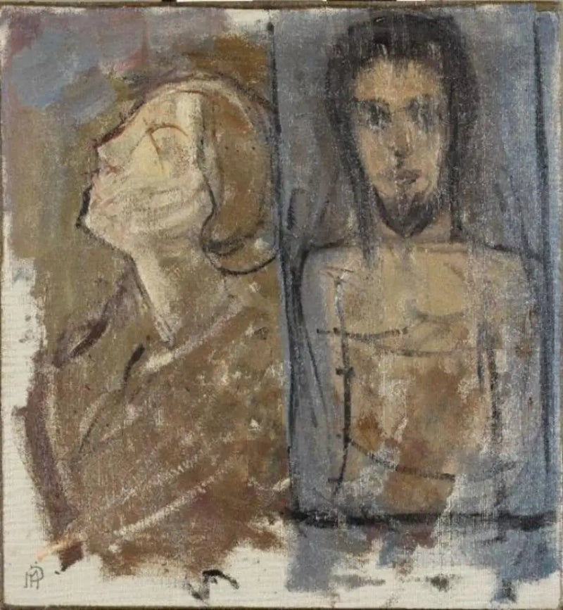 Obrazy torz - Piet Mondrian