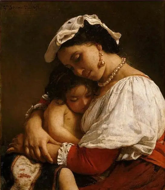 Italské - Léon Bonnat