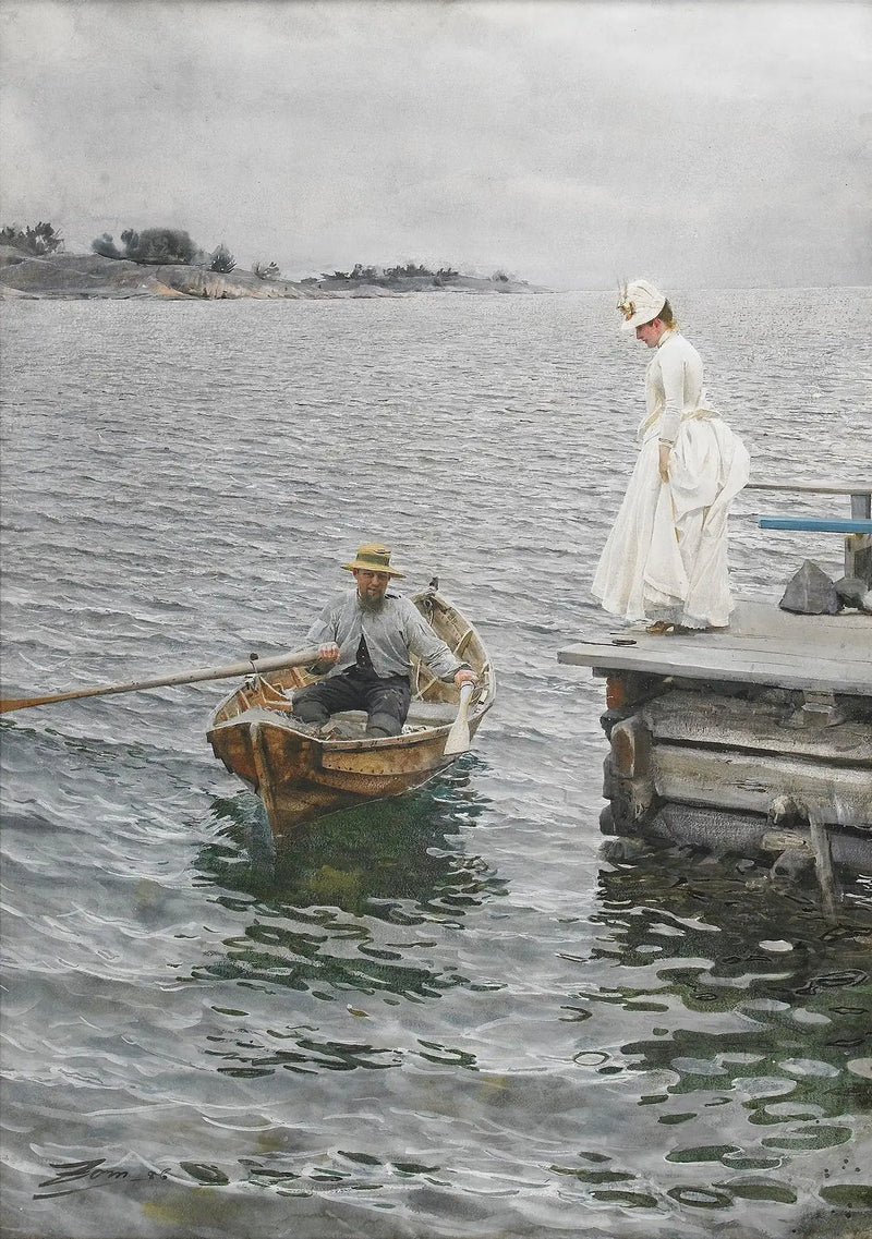 Letní hry - Anders Zorn