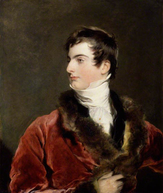 John Arthur Douglas Bloomfield, 2e baron Bloomfield - Thomas Lawrence - Reproductions de tableaux et peintures haut de gamme