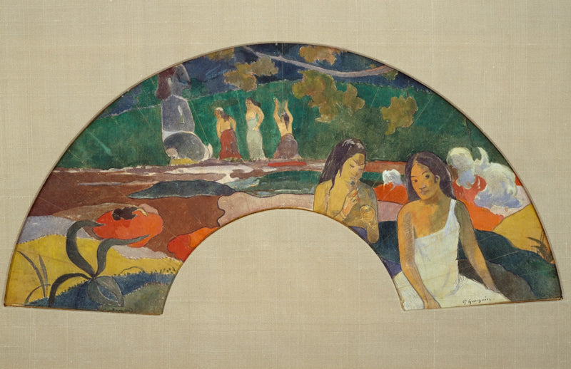 Radosti II - Paul Gauguin
