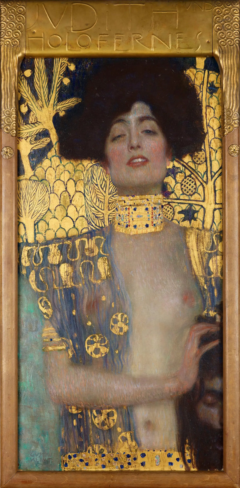 Judita I - Gustav Klimt