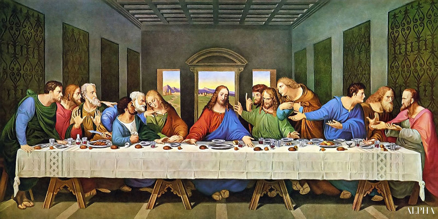 Poslední večeře