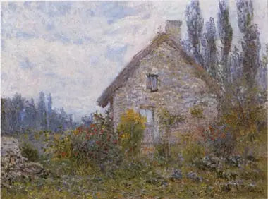 Chaloupka - Claude Monet