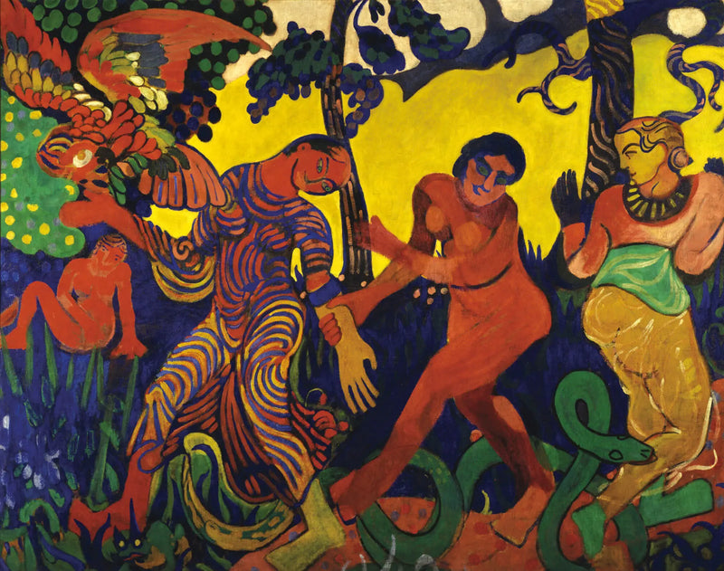 Tanec - André Derain