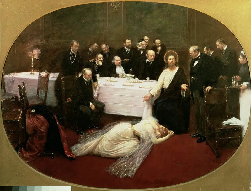 Madeleine u farizeje - Jean Béraud