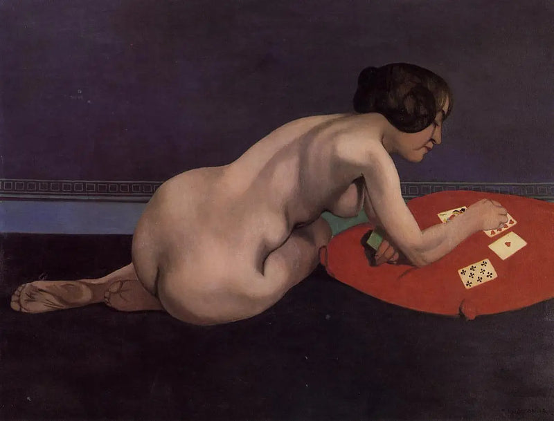 Úspěch - Félix Vallotton