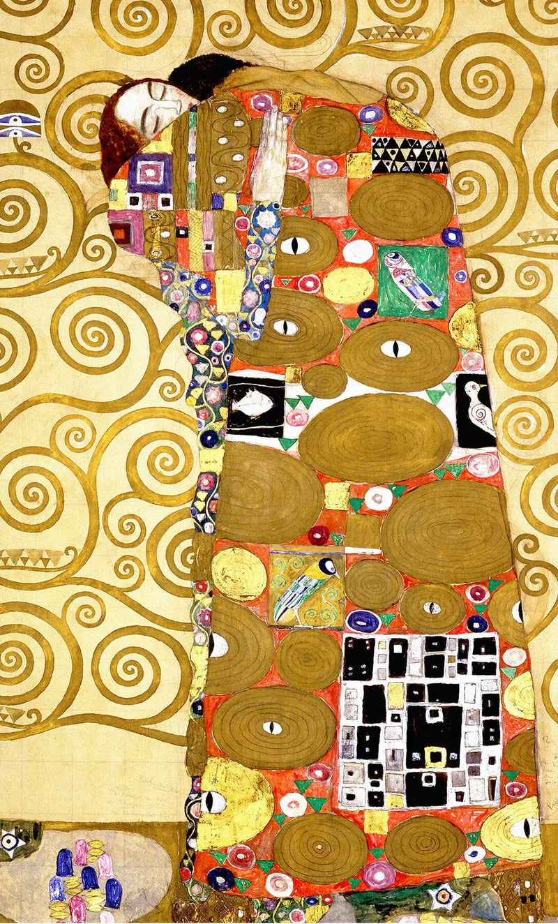 Úspěch - Gustav Klimt