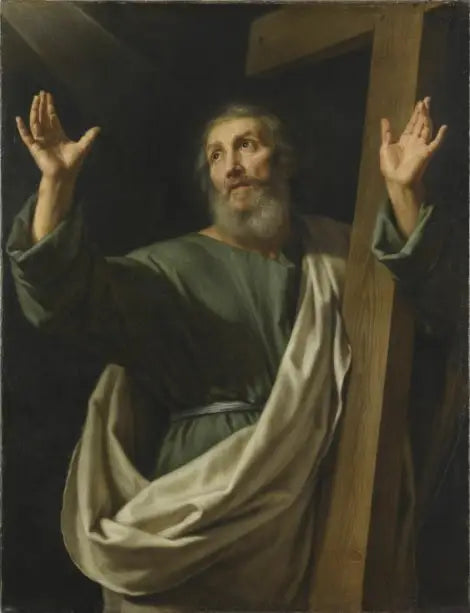 Apoštol svatý Filip - Philippe de Champaigne
