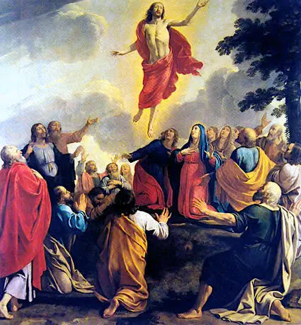 Vzestup - Philippe de Champaigne