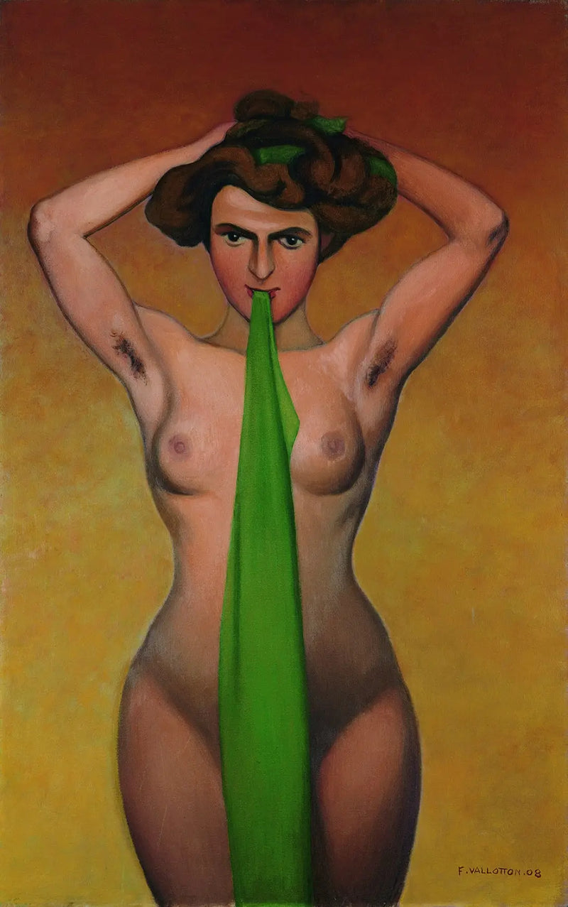 Podzim - Félix Vallotton