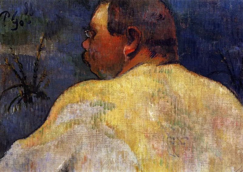 Kapitán Jacob - Paul Gauguin